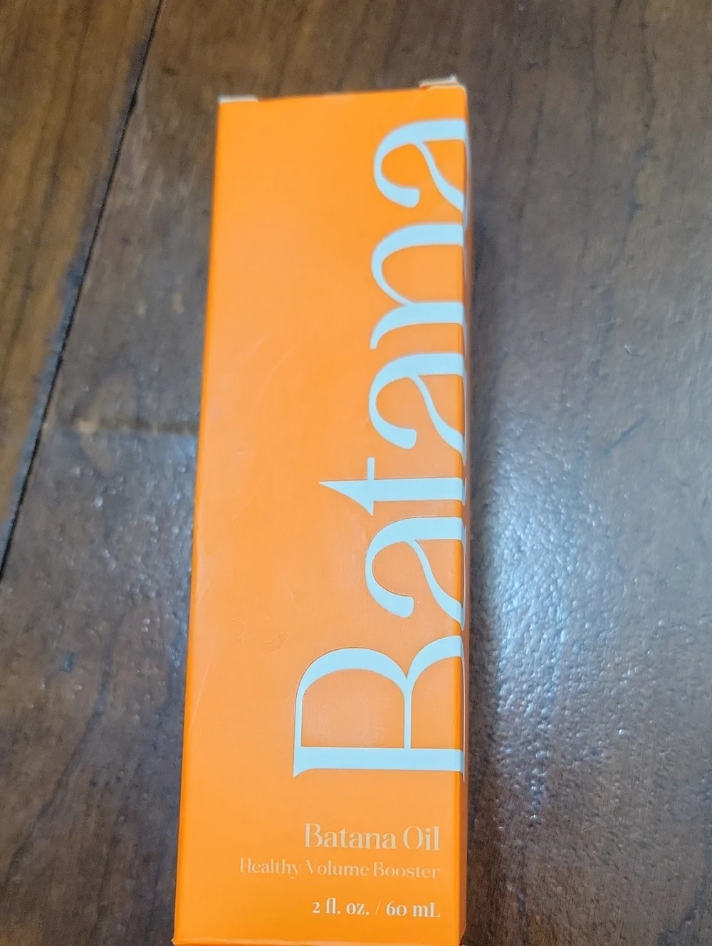 Batana oil volume booster